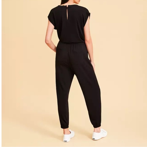 LIKE NEW Lou and Grey Signature Soft Jumpsuit - Picture 3 of 3